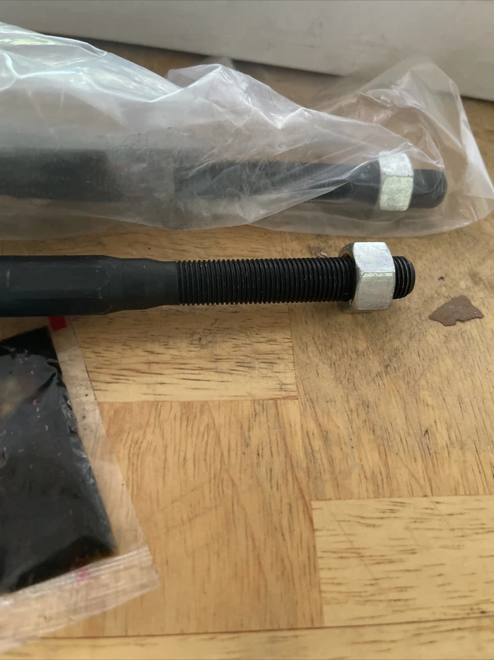 Front Left & Right Inner Steering Tie Rod Ends for Nissan Altima 1998-2001 2Pc - Image 4 of 4