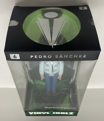 Vinyl Idolz Napoleon Dynamite Pedro Sanchez 7