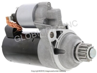 For Mercedes (2014-2020) Starter SEG AUTOMOTIVE + 1 YEAR WARRANTY