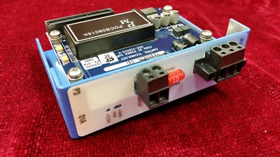 Control Technology Corporation CTC Blue Fusion 5300 P3-01A Power Module