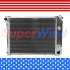 SuperWind for 1968 1987 Chevy Camaro Chevelle El Camino Monte Carlo Radiator