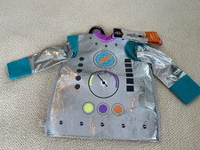Hyde and Eek Infant Robot Suit/Costume 12-18 months