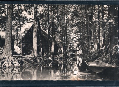 Spreewald, silent angle