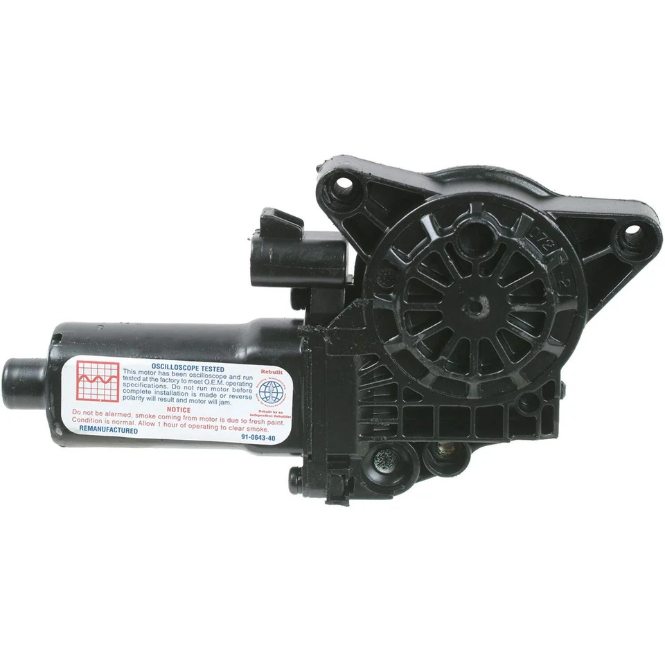 Cardone Power Window Lift Motor Remanufactured 42-1006 - Image 2 of 3