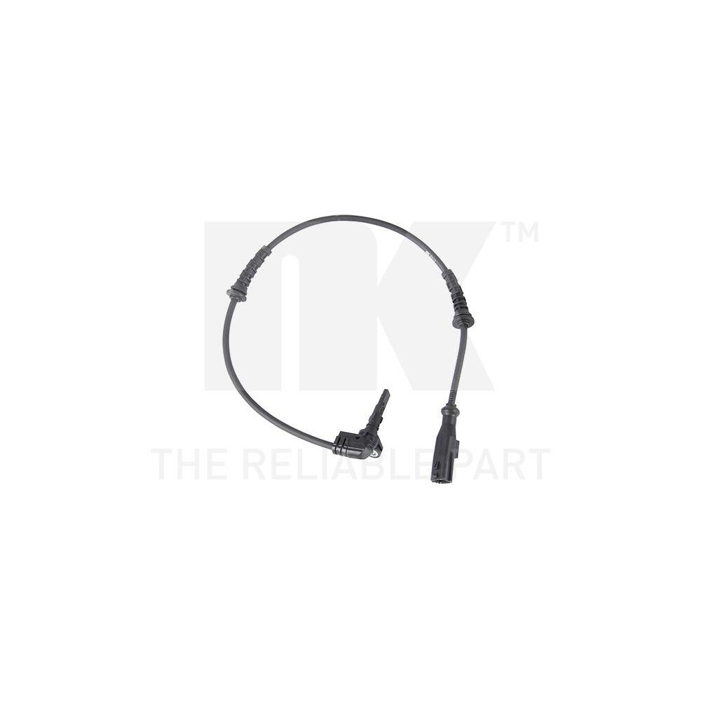 Sensor, Raddrehzahl Nk 293986 FüR Renault, Vorderachse-image