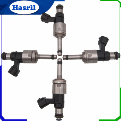 エンビロン Set of 4 OEM Denso 23250-0H030 / 23209-0H030 fuel injectors