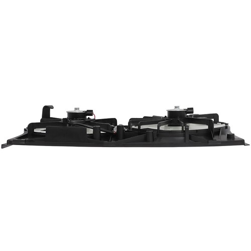 Radiator Condenser Cooling Fan Assembly For 2007-2009 Toyota Camry 2.4L 2362CC - Picture 4 of 7