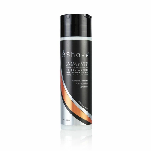 eShave Orange Mint Triple Action Conditioner 226g/8oz deal from eBay