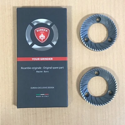 Eureka Mignon Specialita 55 mm Schleifgrat Set (MAC55ITAV1802CP)