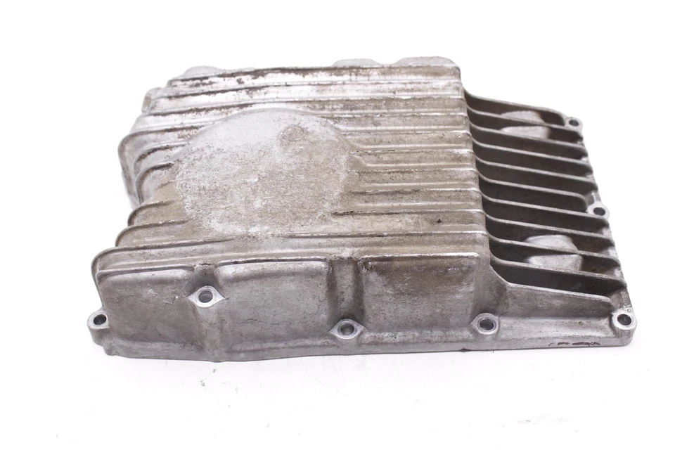 Cubierta inferior del cárter de aceite del motor del fabricante original 79 Yamaha Xs750 R7.BX11 Foto 4 de 4