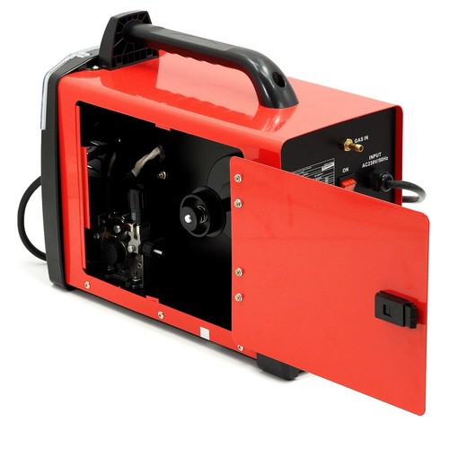Welder Fantasy™ TWINMIG 200-IG Inverter Welder MIG/MAG MMA Welding machine 230V - Picture 5 of 10