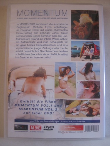 Momentum DVD - Bild 2 von 2