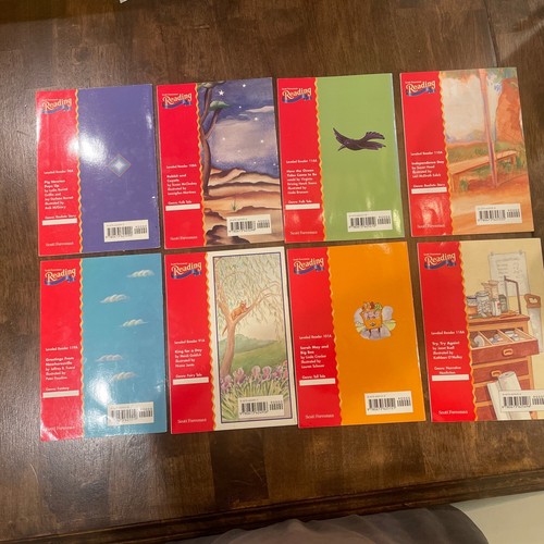 16 Scott Foreman Level A Readers Homeschool See Pics - Picture 2 of 4
