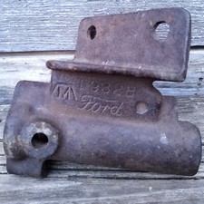 Original Vintage Ford Model T Steering Column Bracket T932b