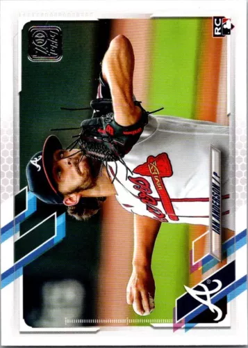 2021 Topps #239a Ian Anderson