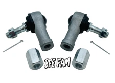 2 BFE Tie Rod Ends End Can AM Commander 800 1000 2011 XT LTD DPS