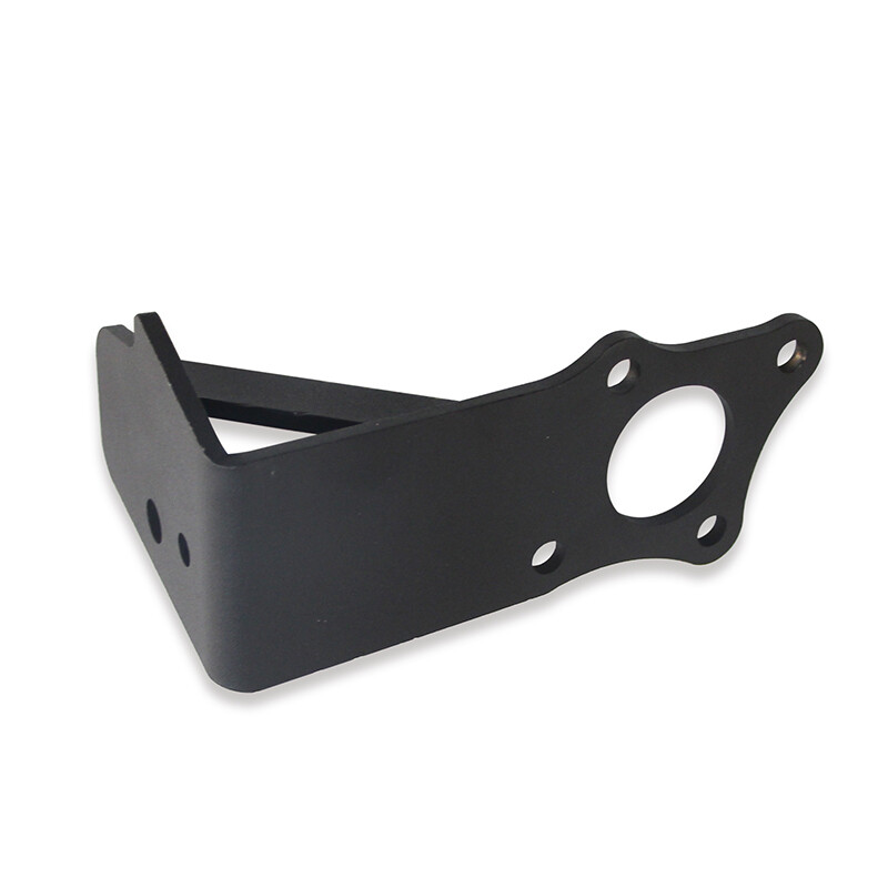 Precision Works Hydro Clutch Pedal Conversion Bracket EF CRX B-Series