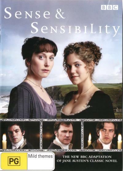 Sense and Sensibility (DVD, 2008) for sale online | eBay Australia