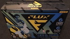 2022-23 Panini Flux Mega Box NBA Basketball - CRACKED ICE - New Sealed