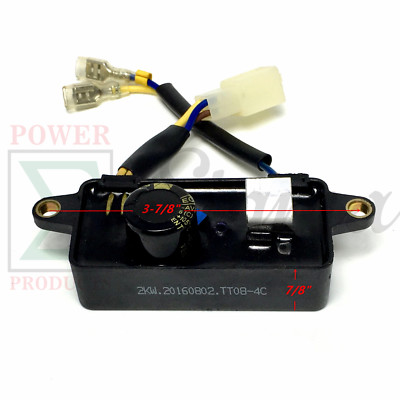 Regolatore di tensione universale AVR - 450V 470UF - Regolatore