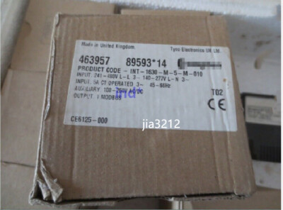 Multi-function digital meter 1630 series INT-1630-M-5-M-010 jia #W8#