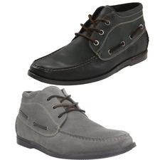 Kenneth Cole New York Men's Go Car-T Boat Shoes Oxfords - Color Options