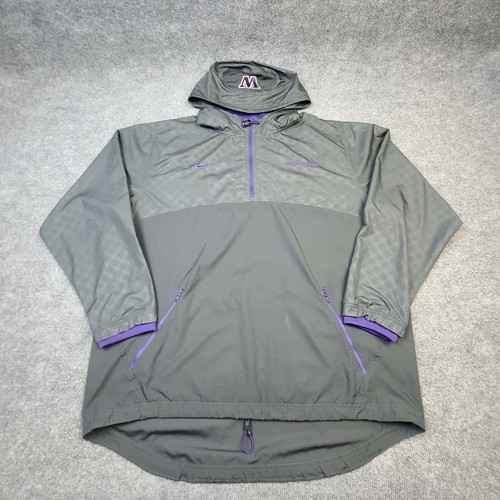Nike Team Jacket Mens Large University 