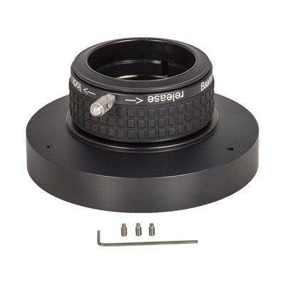 Baader 2'' ClickLock Eyepiece Clamp f/ Feathertouch 3.5'' Focusers CLFT-35 2956241