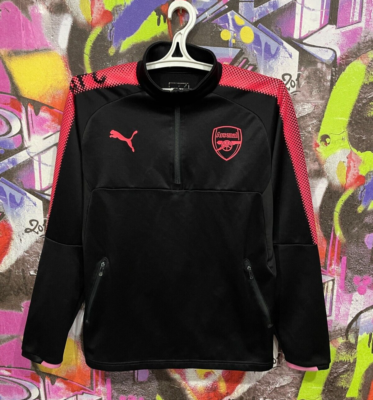 arsenal third kit jacket