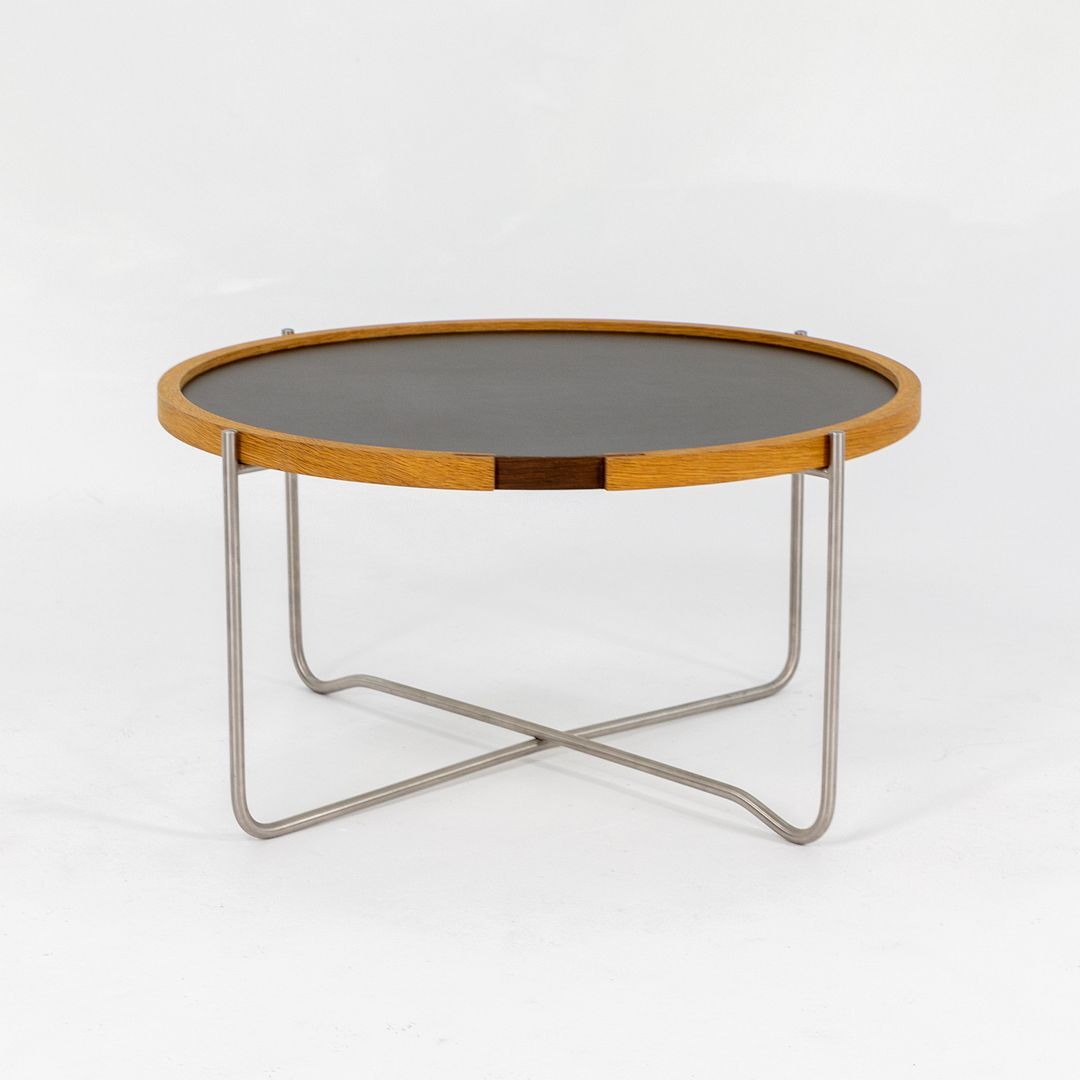 2021 Hans Wegner for Carl Hansen CH417 Flip-Top Tray Table