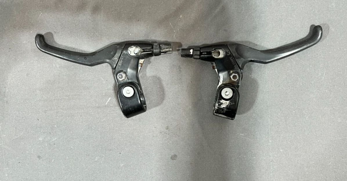 Freins Vintage Dia Compe XCE - Cantilever / U-brake - VTT - Fabriqués Au Japon