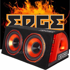 edge 12 twin active subwoofer