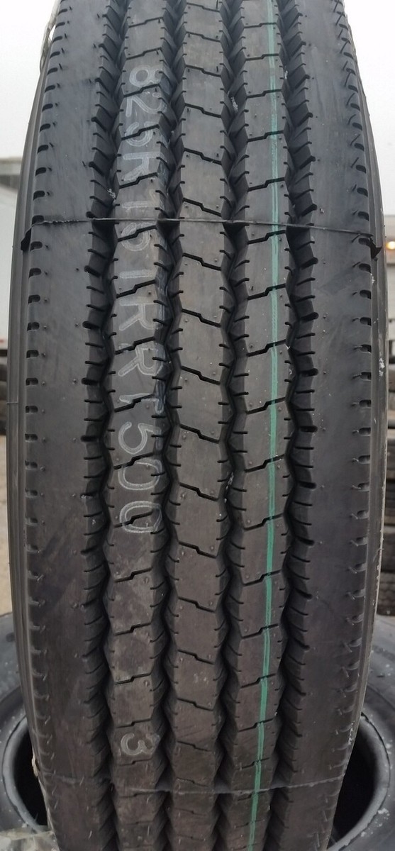 8.25R15 tires RT500 truck / trailer 18PR tire 8.25/15 radial