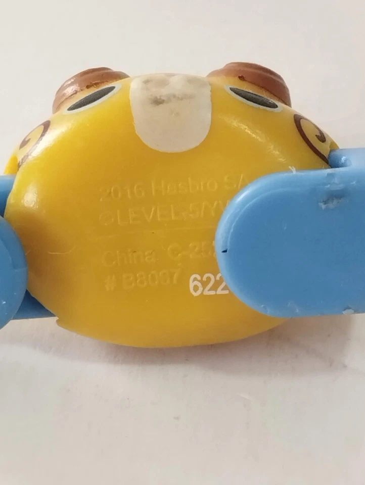 MUÑECO FIGURA YO KAI YOKAI WATCH AÑO 2016 HASBRO - ANIME - Imagen 2 de 3