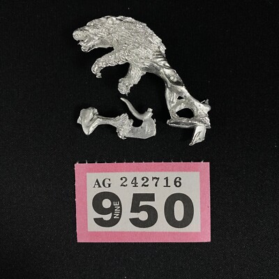 CHAOS WARHOUND DOG FLESH HOUND DAEMON WARHAMMER AGE OF SIGMAR OLD WORLD AOS