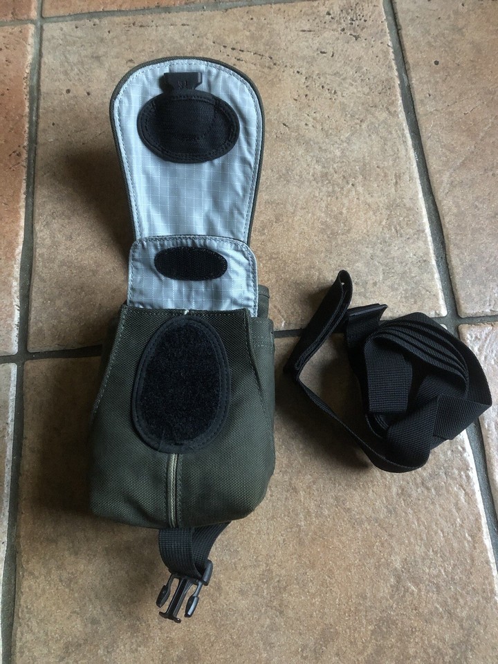 Crumpler Camera / Accessory Bag. Pretty Boy 380 (XS) eBay