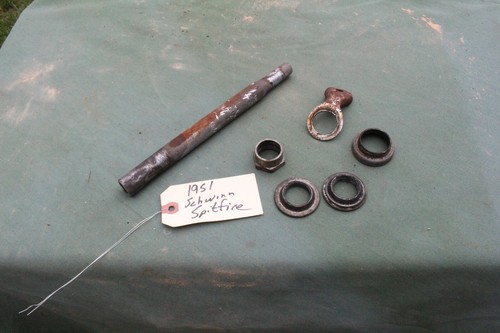 1951 Schwinn Spitfire Bike parts | eBay