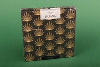 "Fasana Servietten \"Golden Shine\" 33X33 Cm Festlich Xmas Tischdeko Napkins"