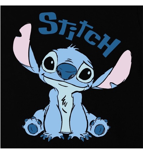 Lilo and Stitch Sweatshirt for Women | Disney Jumper | Ladies Stitch Jumper M - Picture 3 of 4