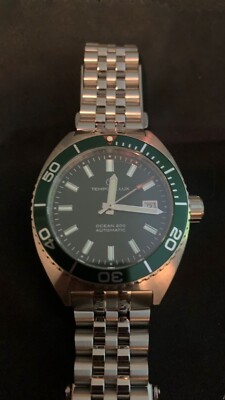 watch men automatic swiss - Tempore Lux