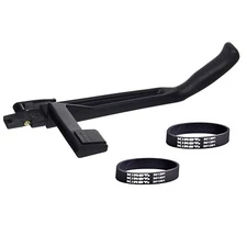 Fits For Kirby 675799, G6 Vacuum Handle Grip W/ 301291 Free 2 Belts