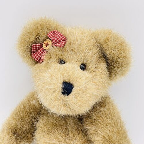 Boyds Bear FoB 2002 Maggie D. Berriweather? 10 Zoll Jointed Event - Bild 2 von 7