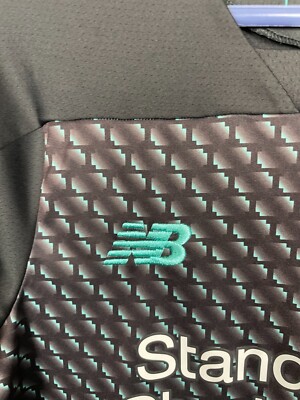 Liverpool Third football shirt 2019 - 2020 New Balance Young