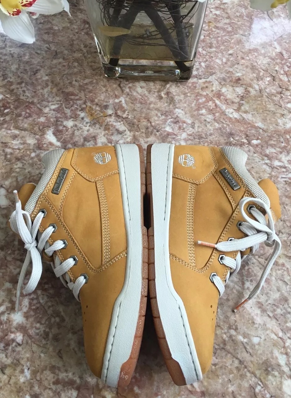New Timberland Junior Merge Chukka 