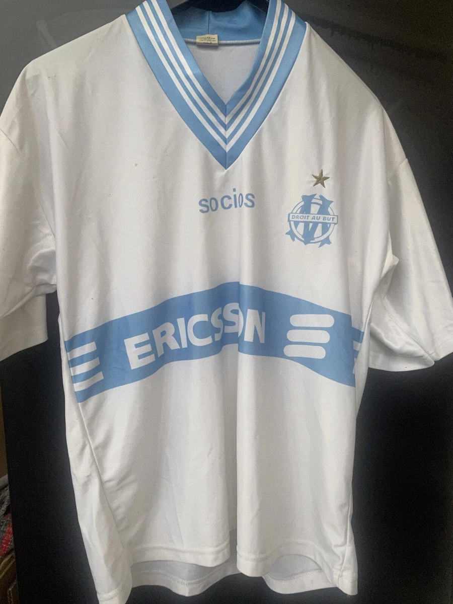 maillot marseille 1997