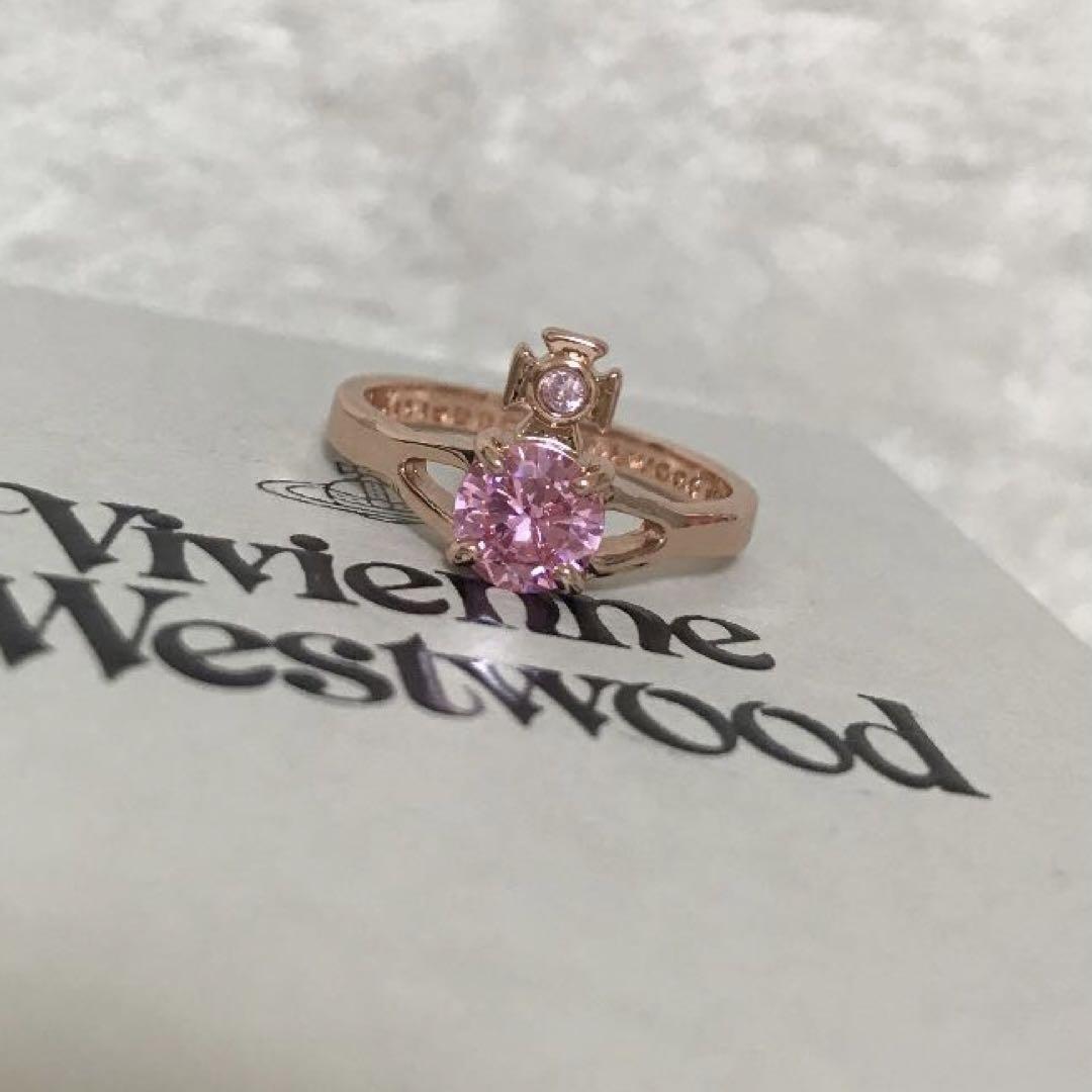 じぇりー Vivienne Westwood リング Vivienne Westwood ヴィヴィアンウエストウッド シリーリング