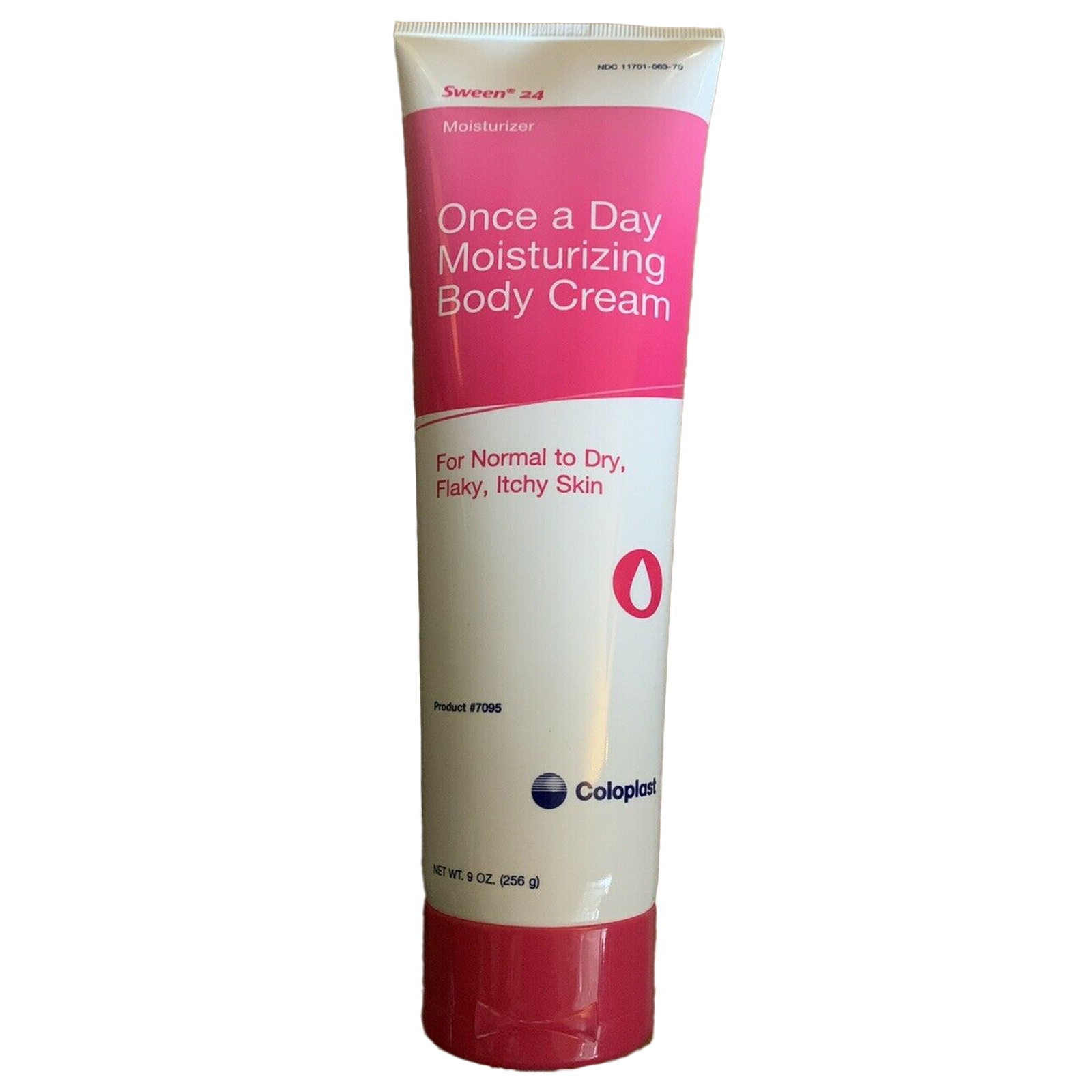 once a day moisturizing body cream