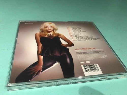 Pixie Lott Mama Do Cry Me Out Band Aid Turn It Up Boys And Girls Gravity CD - Picture 2 of 2