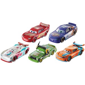 Disney-Pixar-Cars-3-1-55-Scale-Vehicle-5-Pack