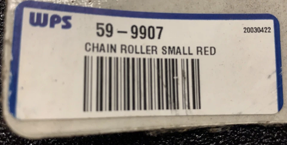 Rodillo de cadena MX Foto 2 de 2